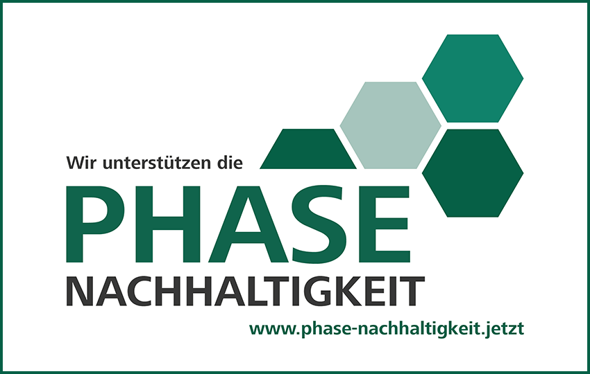 logo phase nachhaltigkeit