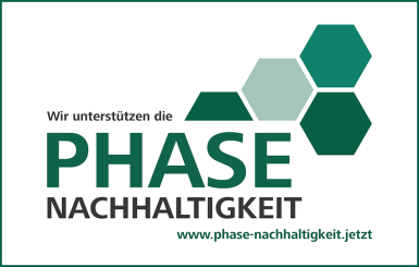 Logo Phase Nachhaltigkeit